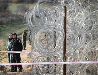 Βουλγαρία: Εντός του Μαΐου ο φράχτης στα σύνορα με την Τουρκία κατά των ανεξέλεγκτων προσφυγικών ροών